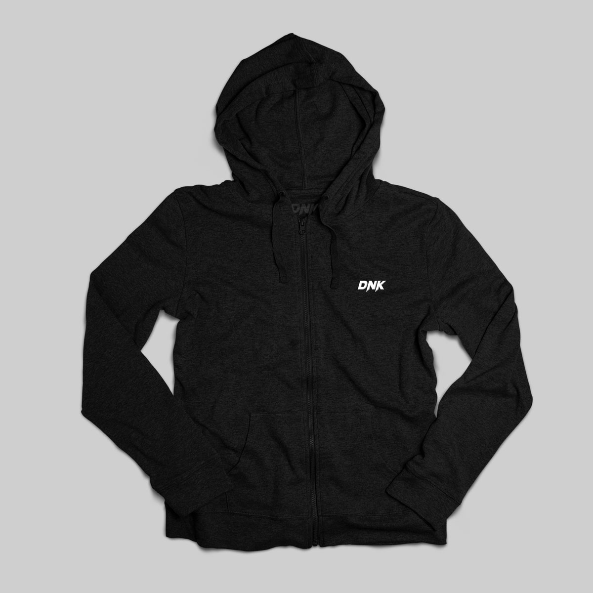 Black Hoodie - Image 1