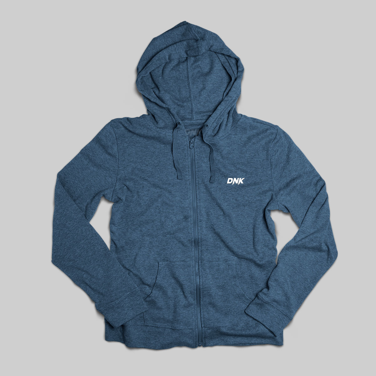Blue Hoodie - Image 1
