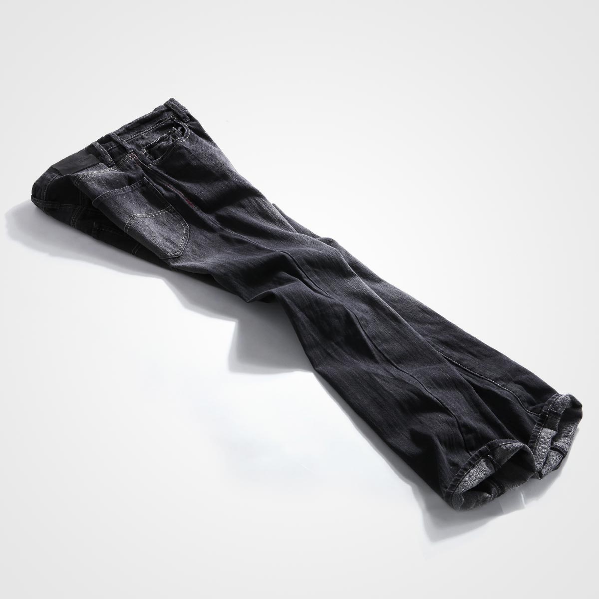 Dark Gray Jeans - Image 1