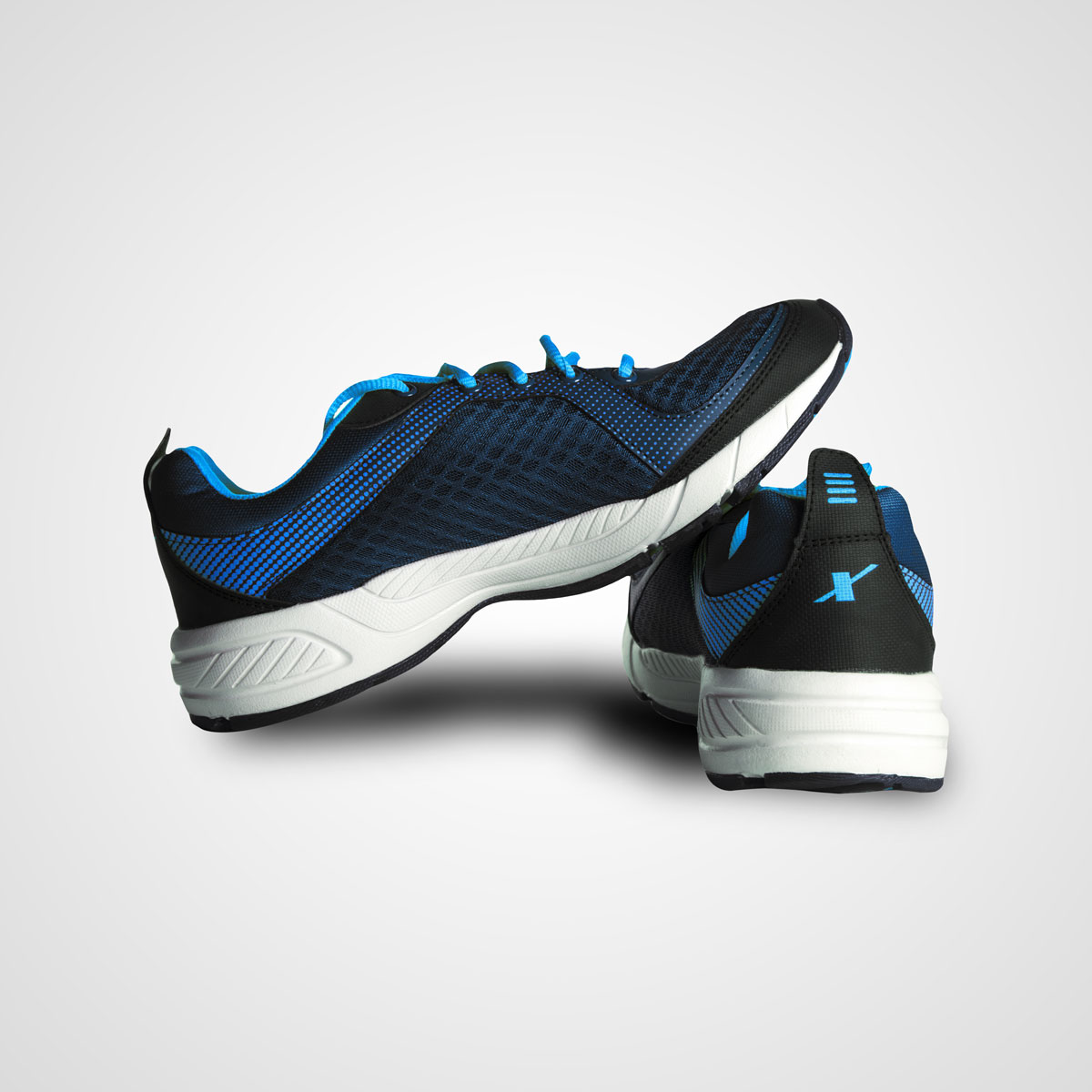DNK Black Shoes - Image 1