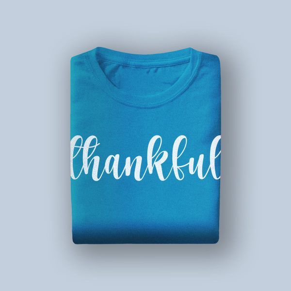 Blue Tshirt - Image 1