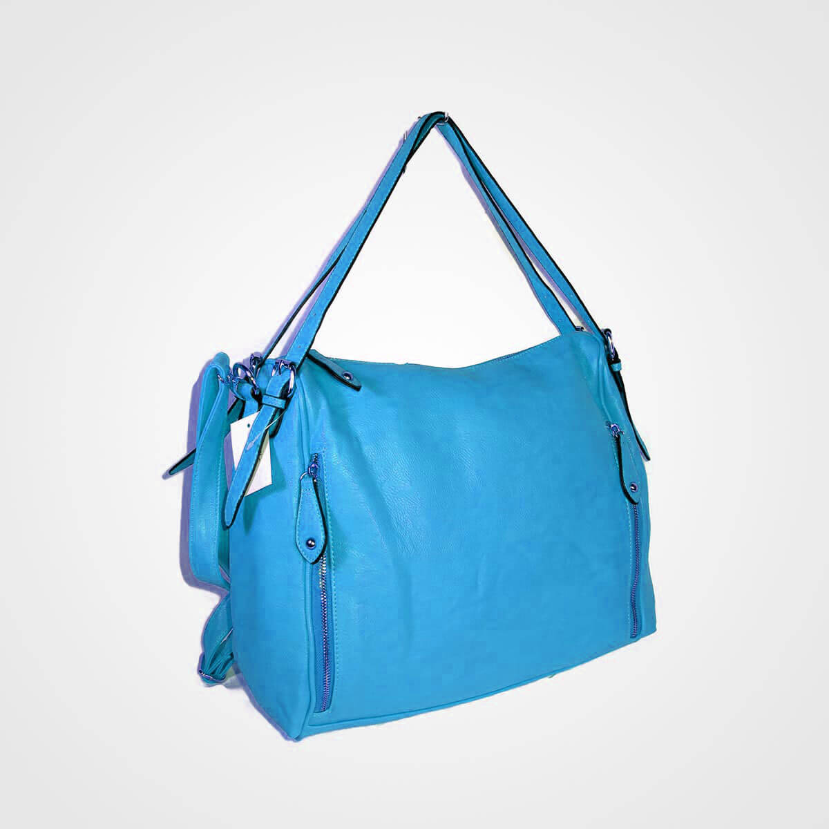 Bright Red Bag - Image 2