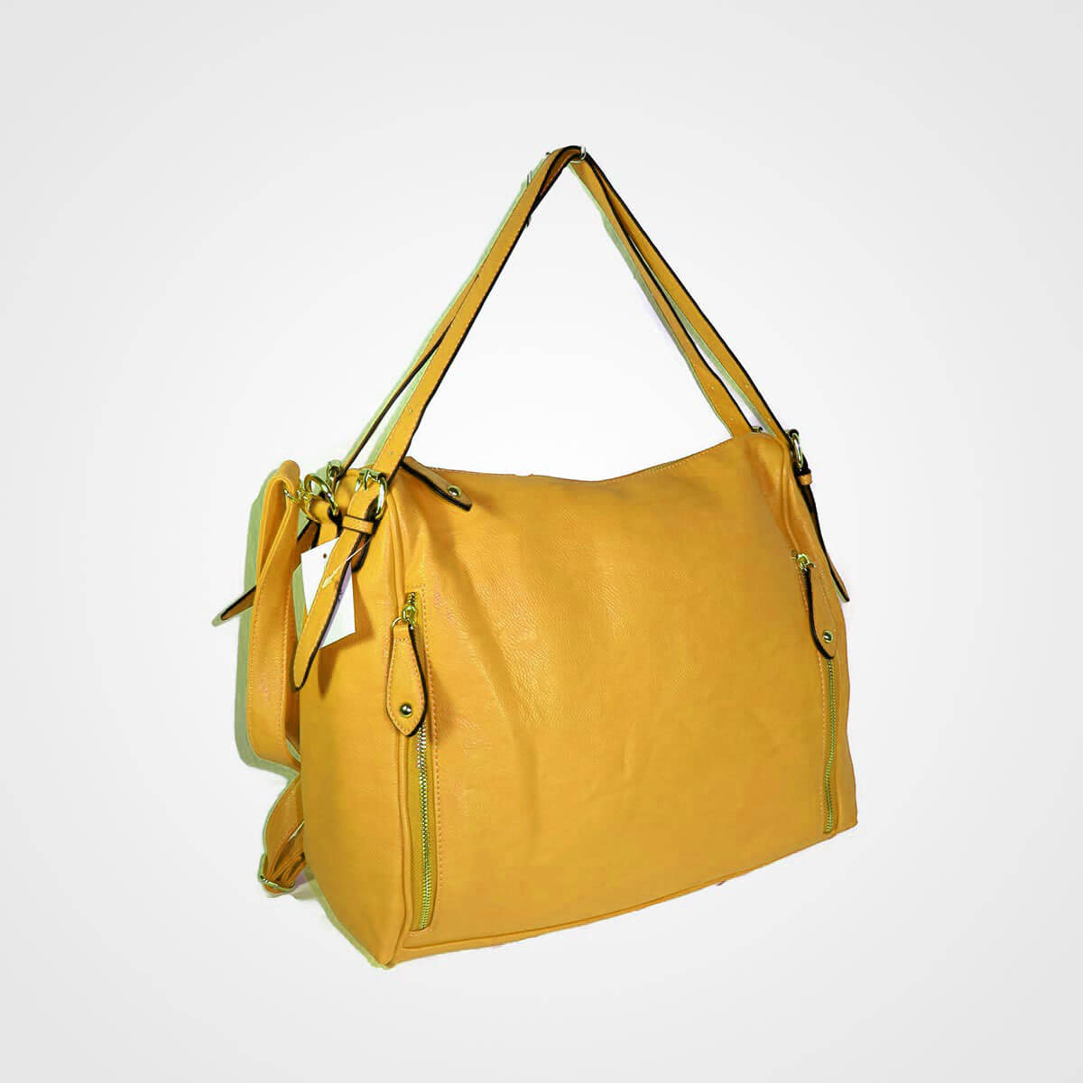 Bright Red Bag - Image 3